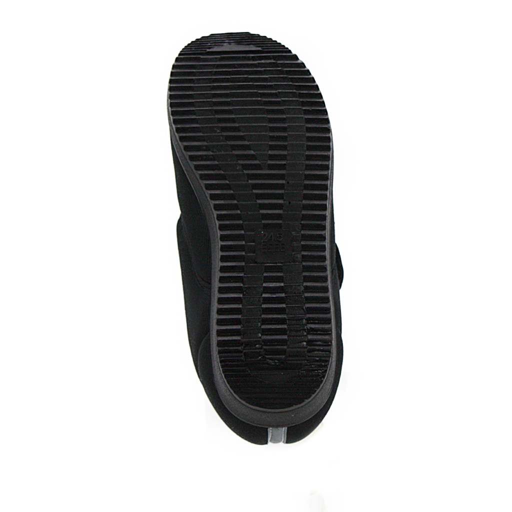 [ new goods unused ] walking shoes black 25.5cm black 18455