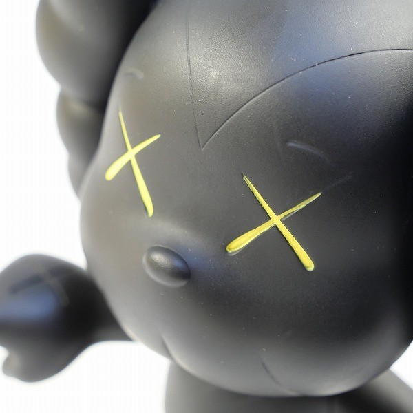 カウズ KAWS ×MEDICOM TOY VCD KAWS JPPフィギュア 黒 Size【フリー】 【中古品-非常に良い】【中古】_画像6