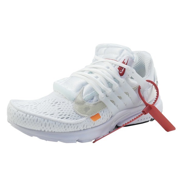 でおすすめアイテム。 AIR NIKE : 10 THE WHITE OFF オフホワイト