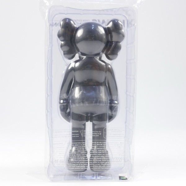 カウズ KAWS ×MEDICOM TOY メディコムトイ COMPANION OPEN EDITION