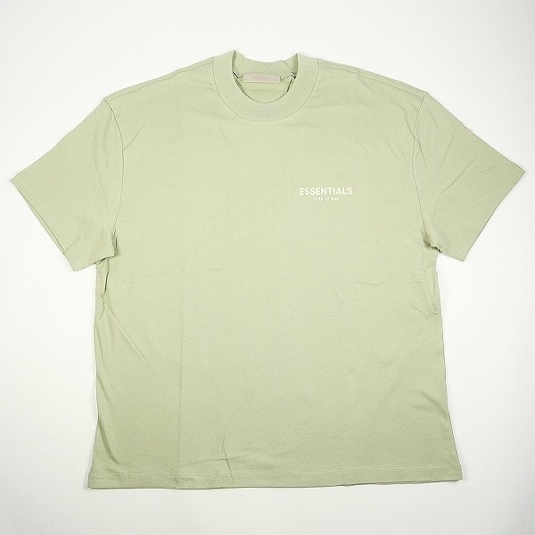 Fear of God フィアーオブゴッド Essentials Seafoam SS Tee Tシャツ