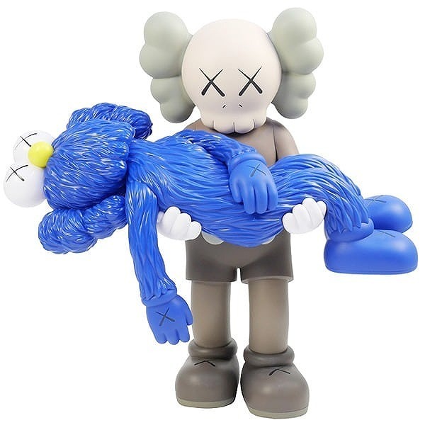 ☆安心の定価販売☆】 KAWS カウズ HOLIDAY TAIPEI Limited 7