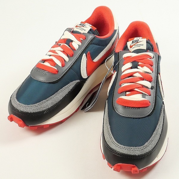 NIKE ナイキ ×sacai ×Undercover LDWAFFLE / SU DJ4877-300 スニーカー