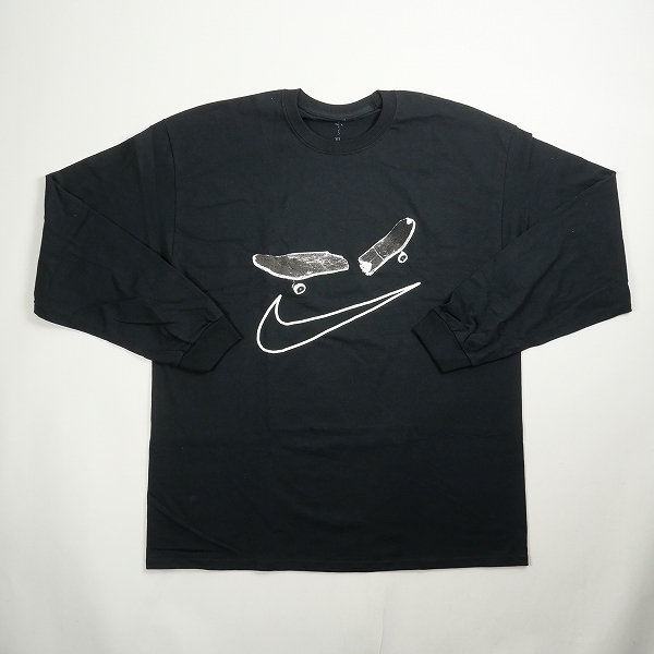トラヴィス・スコット Travis Scott ×NIKE ナイキ FOR NIKE SB