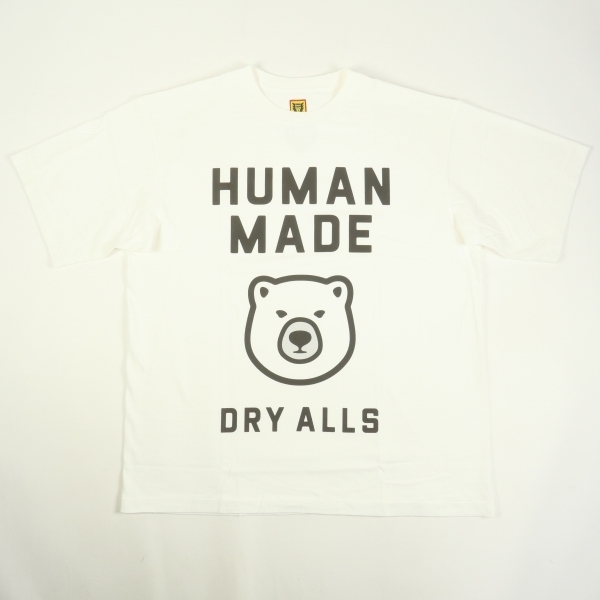 送料無料/新品 Human Made シロクマ Tシャツ Sサイズ discoverydom.ru