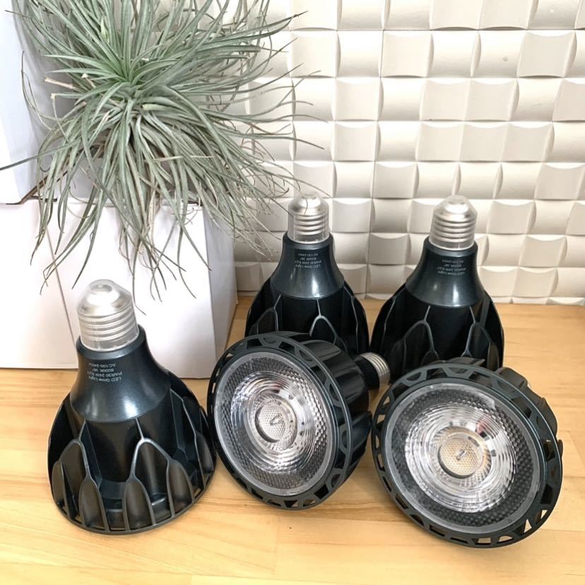 新作セール】 植物育成GrowLight 6000K COBLED 3個 ライトクリップ3個