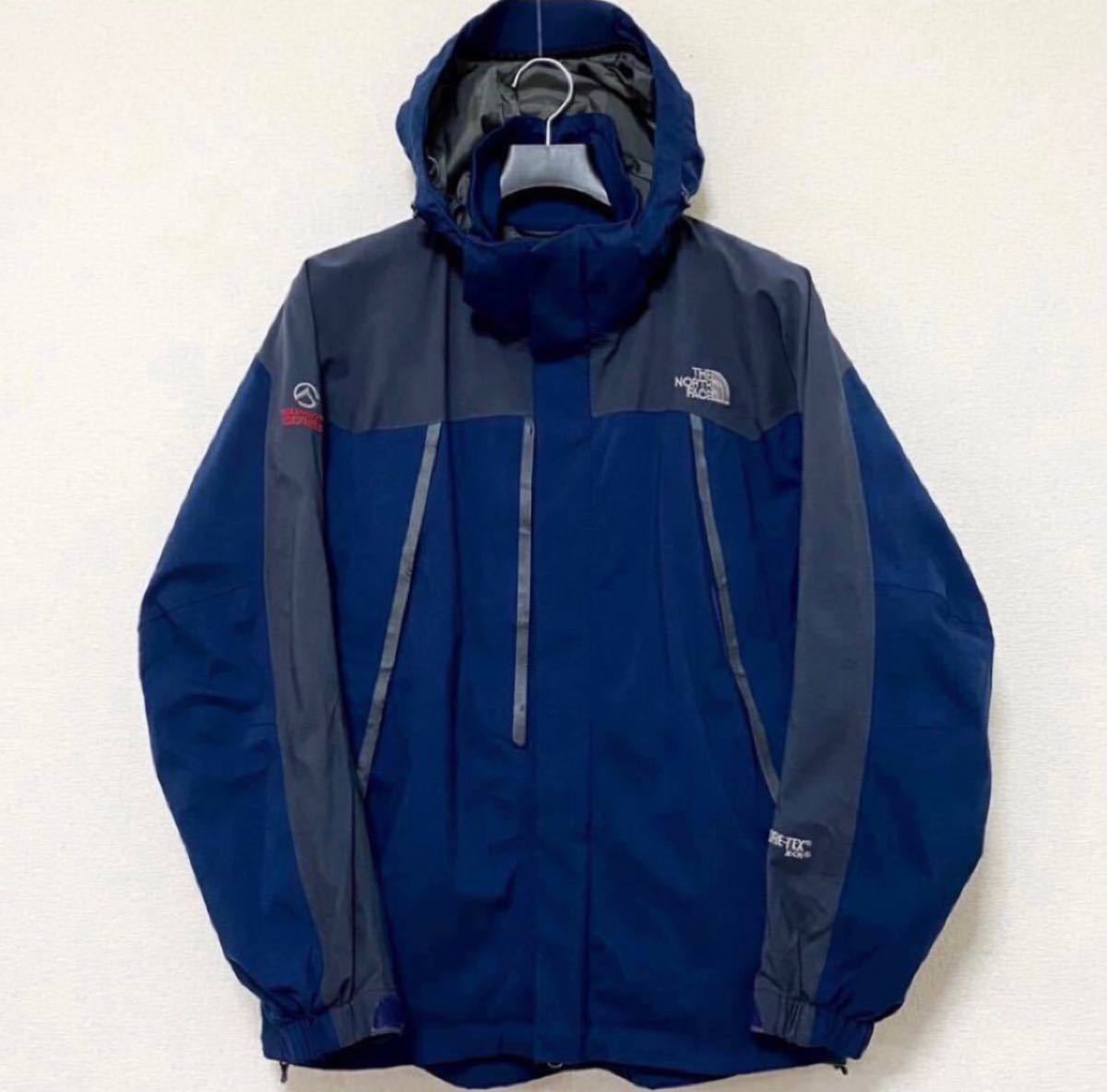 THE NORTH FACE GORE-TEX SUMMIT 最上級ライン サミットシリーズ