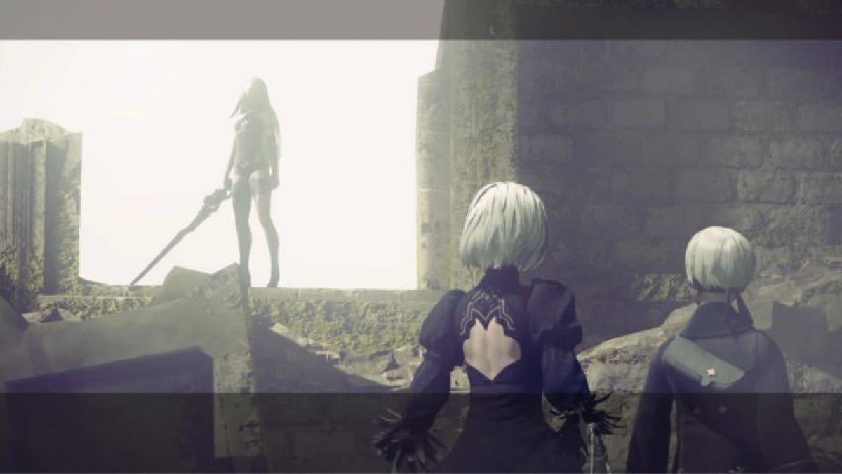 【PS4】NieR:Automata（ニーア オートマタ）[通常版]