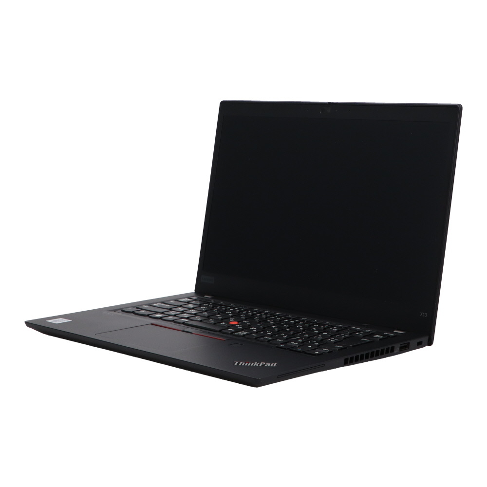☆Lenovo ThinkPad X13 Gen1 Core i5-1.7GHz(10310U)/8GB/256GB/13.3