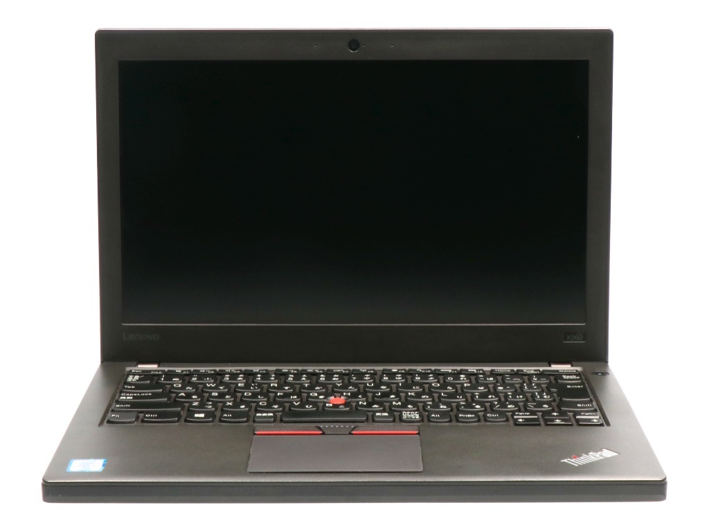 ☆1円開始☆Lenovo ThinkPadX260 Core i5-2.4GHz(6300U)/8GB/128GB/12.5/OS無し