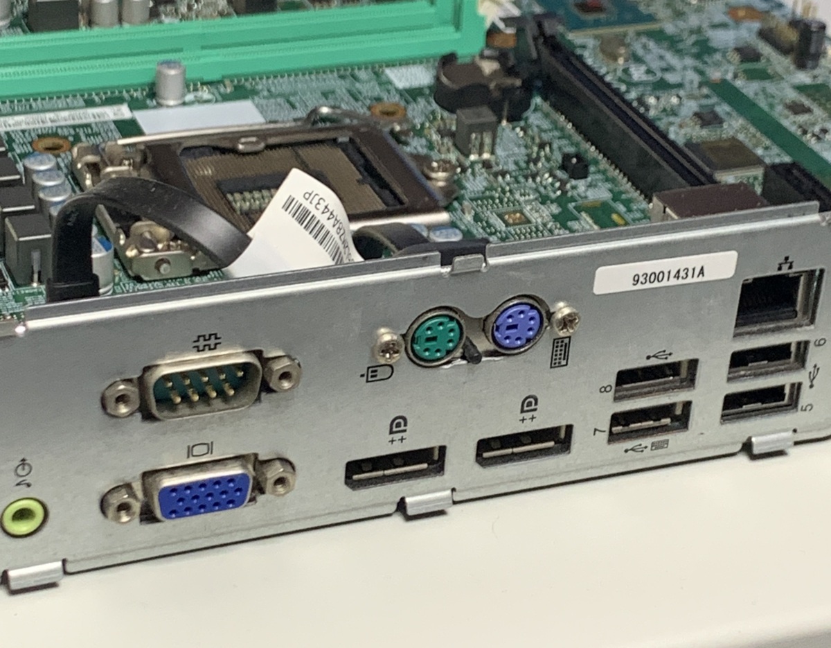 NEC Mate用 マザーボード I3X0MS Lenovo製 純正CPUクーラー AVC NEC Mate用 マザーボード I3X0MS Lenovo製 純正CPUクーラー AVC