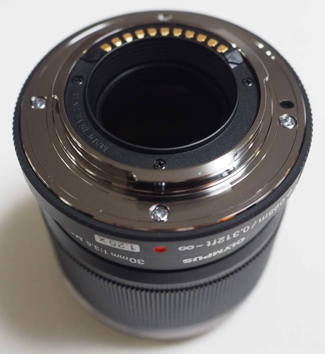 ☆オリンパス M.ZUIKO DIGITAL ED 30mm F3.5 Macro(B)☆ | www.eko-flor.hr