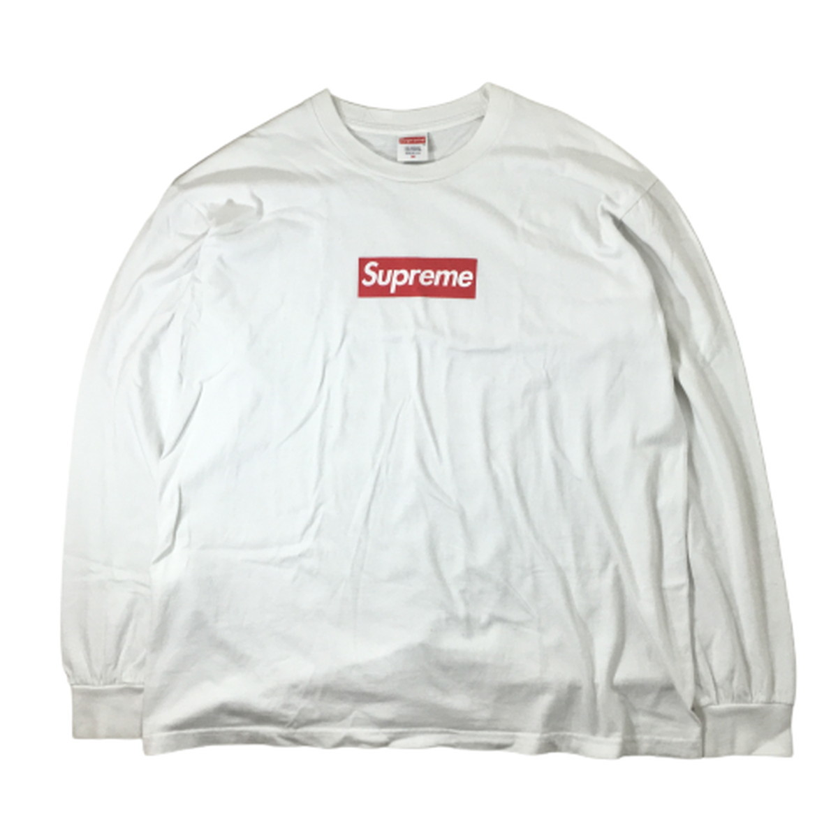 supreme tシャツ 長袖 M - Tシャツ