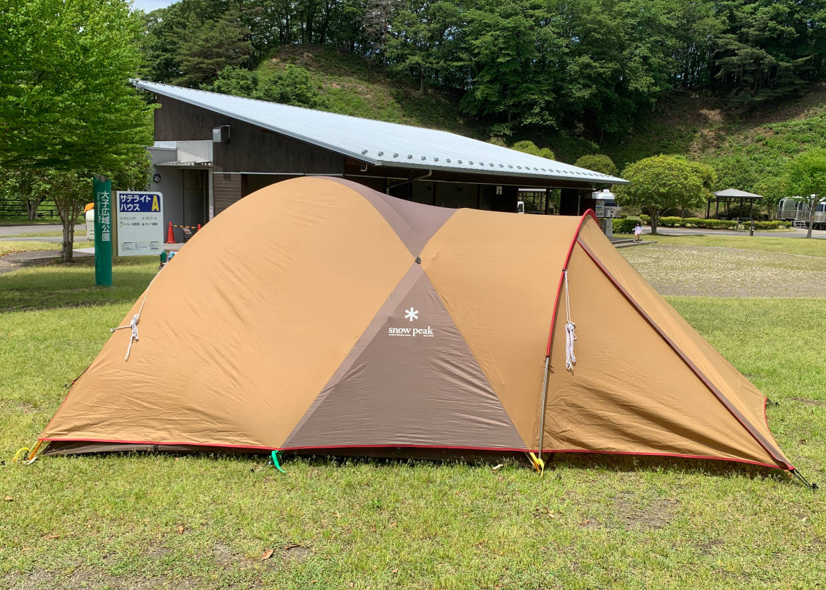 SNOW PEAK スノーピーク アメニティドーム M SDE-001RH|Yahoo SNOW PEAK スノーピーク アメニティドーム M SDE-001RH|Yahoo