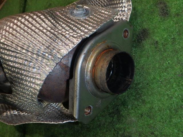  aqua MXPK11 выпускной коллектор 4Y3 17141-15180