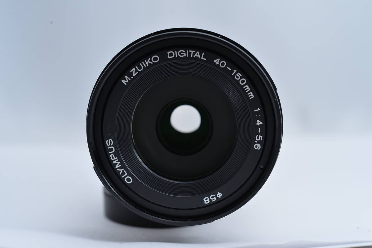 OLYMPUS M.zuiko Digital 40-150mm F4-5.6 オリンパス ミラーレス一眼カメラ用レンズ_画像2