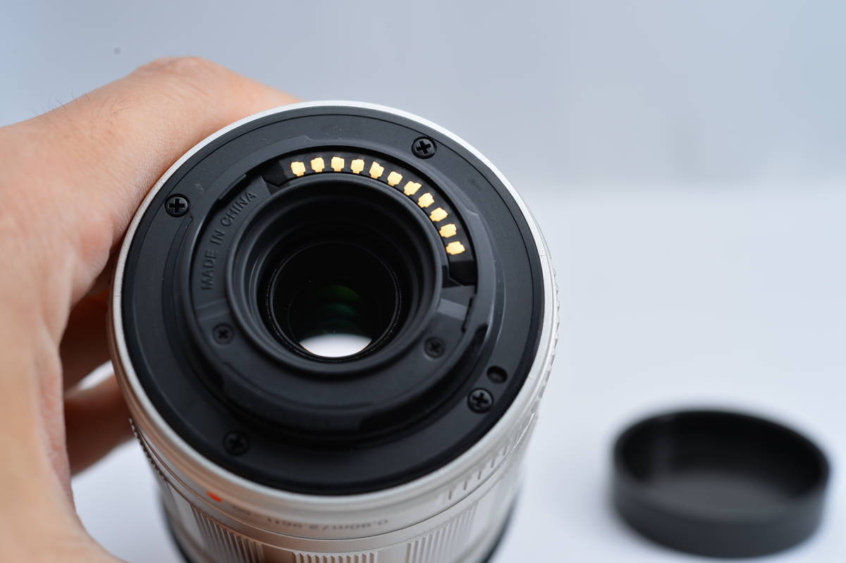 OLYMPUS M.zuiko Digital 40-150mm F4-5.6 オリンパス ミラーレス一眼カメラ用レンズ_画像9