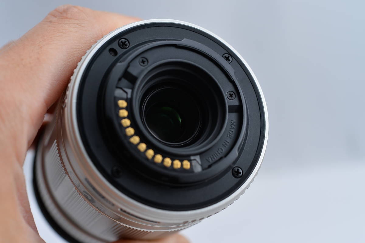 OLYMPUS M.zuiko Digital 40-150mm F4-5.6 オリンパス ミラーレス一眼カメラ用レンズ_画像5