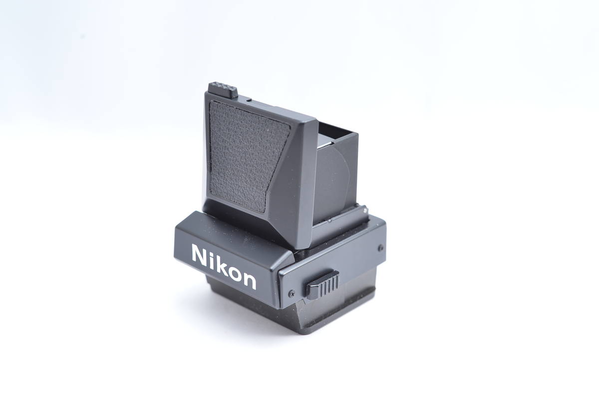 #3576 NIKON DW-3 F3用 ウエストレベルファインダー ニコン 一眼レフフィルムカメラ