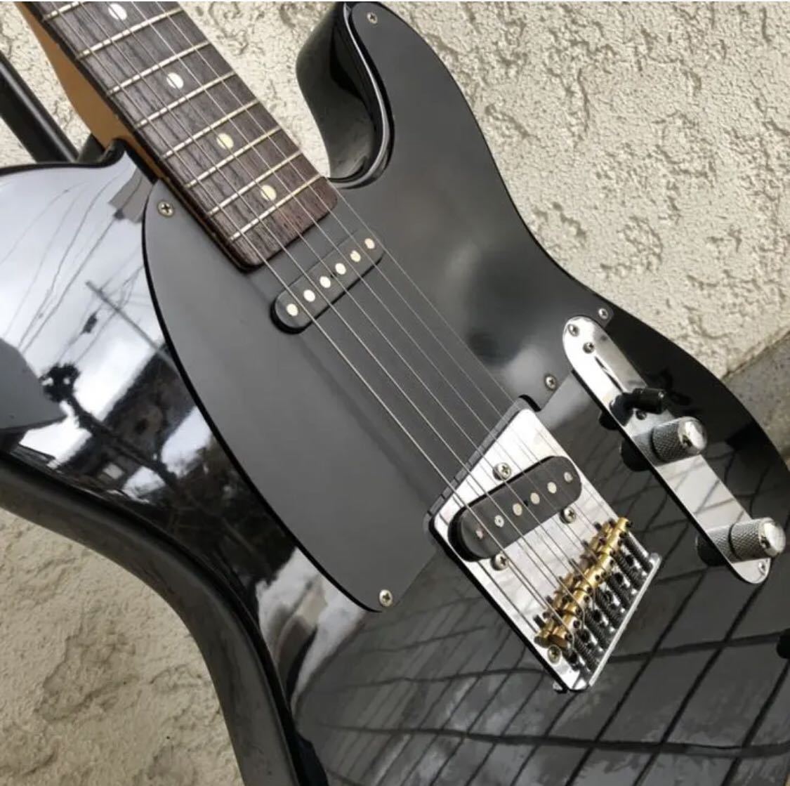 Yahoo!オークション - Bill Lawrence TRIGGER-II 日本製 80年代 Yahoo!オークション - Bill Lawrence TRIGGER-II 日本製 80年代