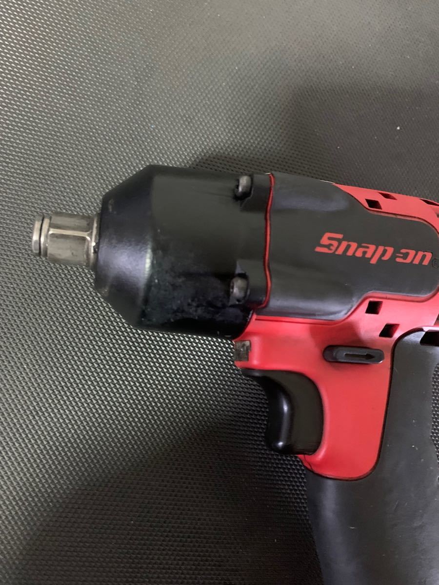 スナップオン 電動 インパクト 1/2 ctj8815b | markiserens.dk