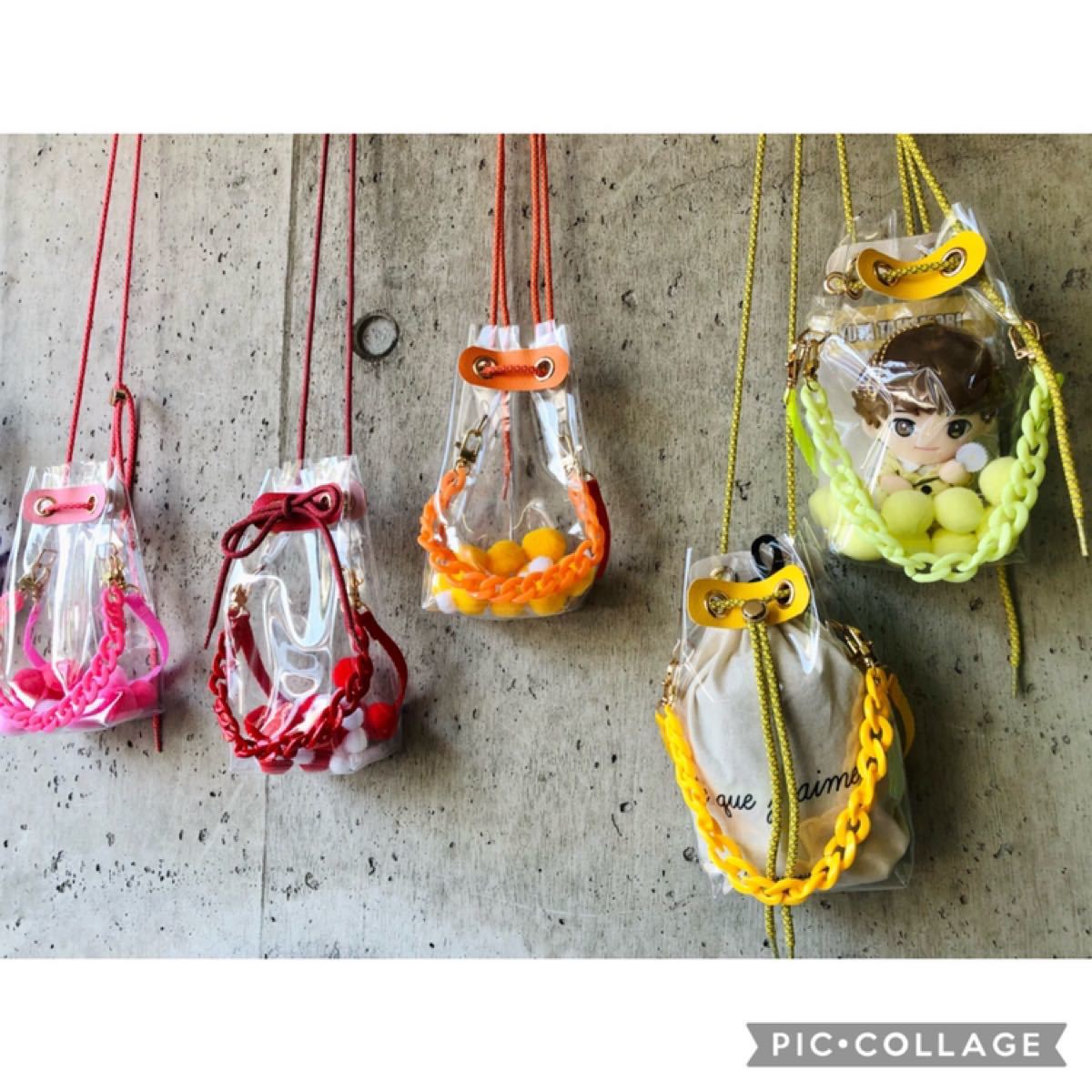 ちびぬいポーチ&インナーポーチセット なにわ男子 大西流星 キスマイ関