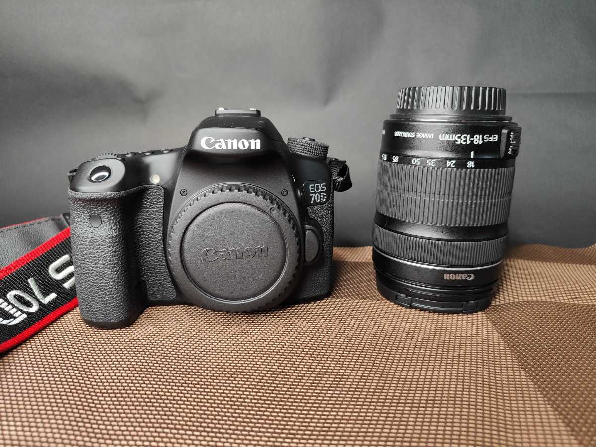 Canon EOS 70D EF-S 18-135 IS STM - coastalcareeracademy.com