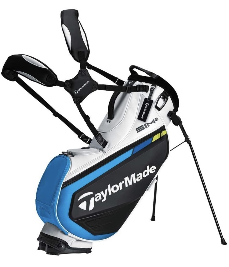 新品 TaylorMade/テーラーメイド SIM2 グローバルツアー スタンド