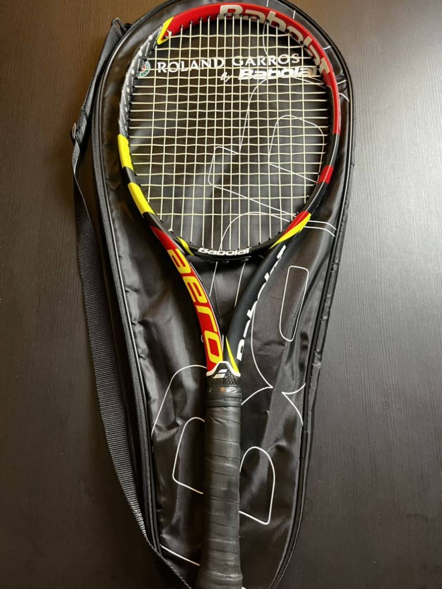 アエロプロ全仏オープンモデル(Roland Garros) | tspea.org