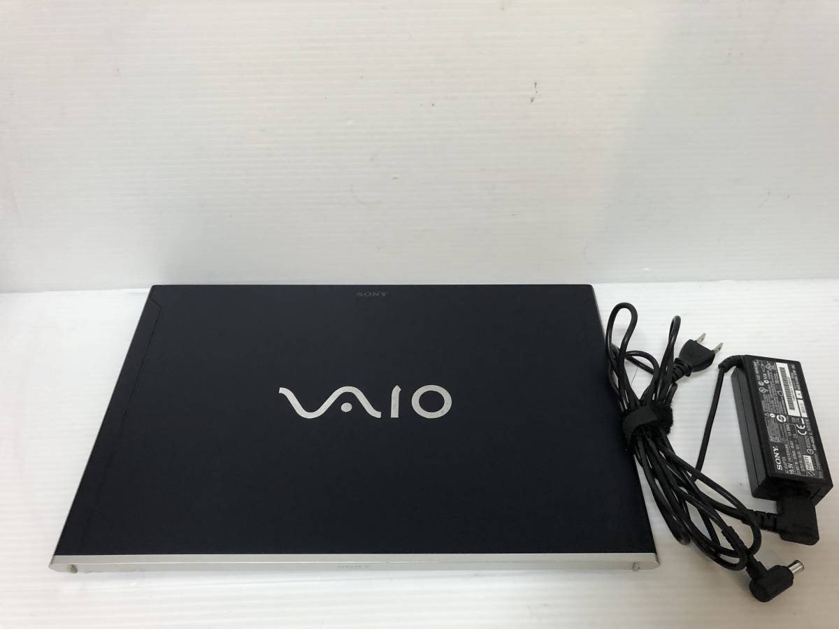 SONY VAIO Z серия ряд SVZ1311AJ Core i5-3210M 2.50GHz RAM 8GB SSD 256GB HDMI Windows11 office