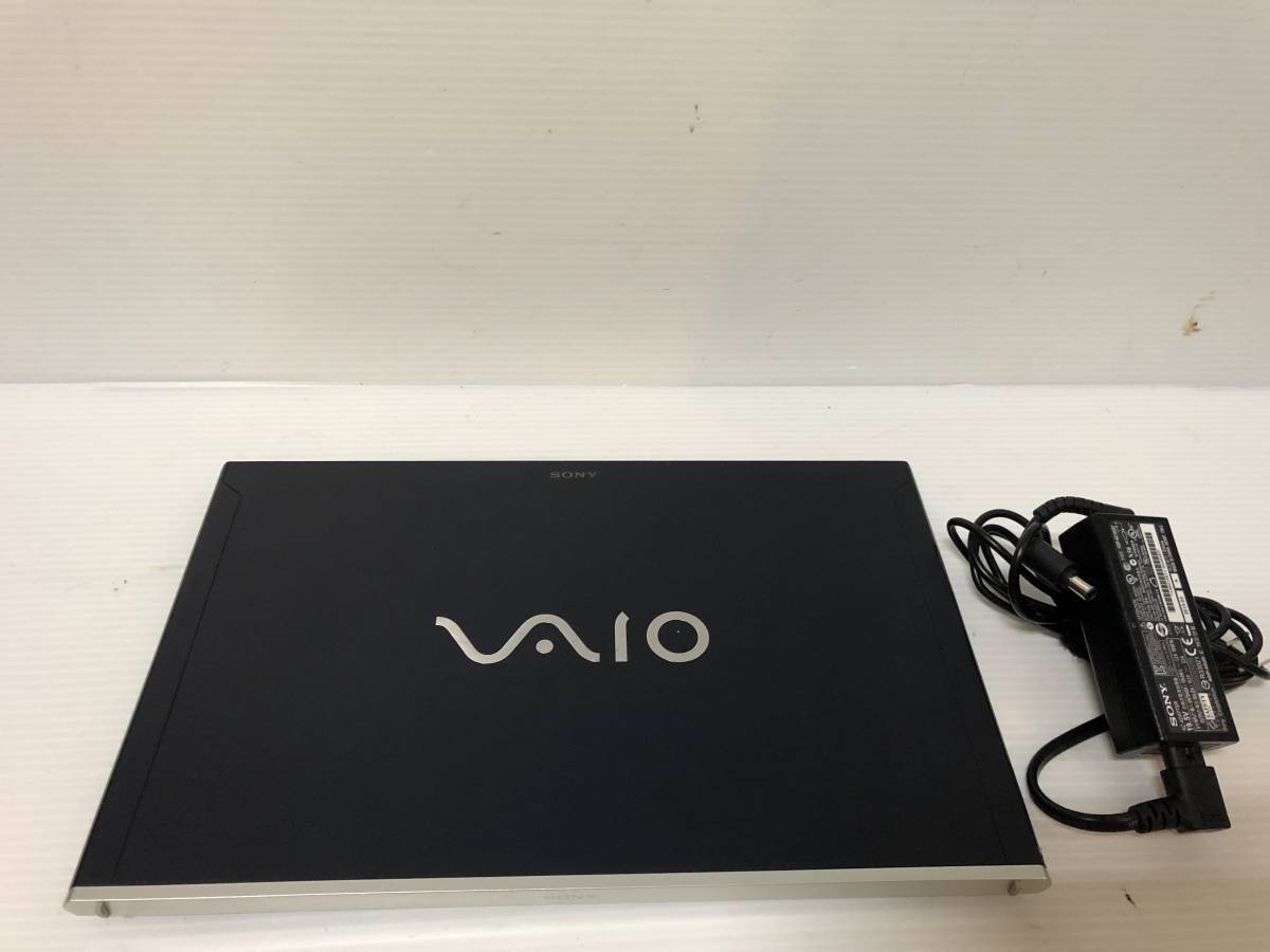 SONY VAIO SVZ1311AGJB Core i7-2.90GHz RAM 8GB SSD 128GB HDMI Windows11 office_画像1