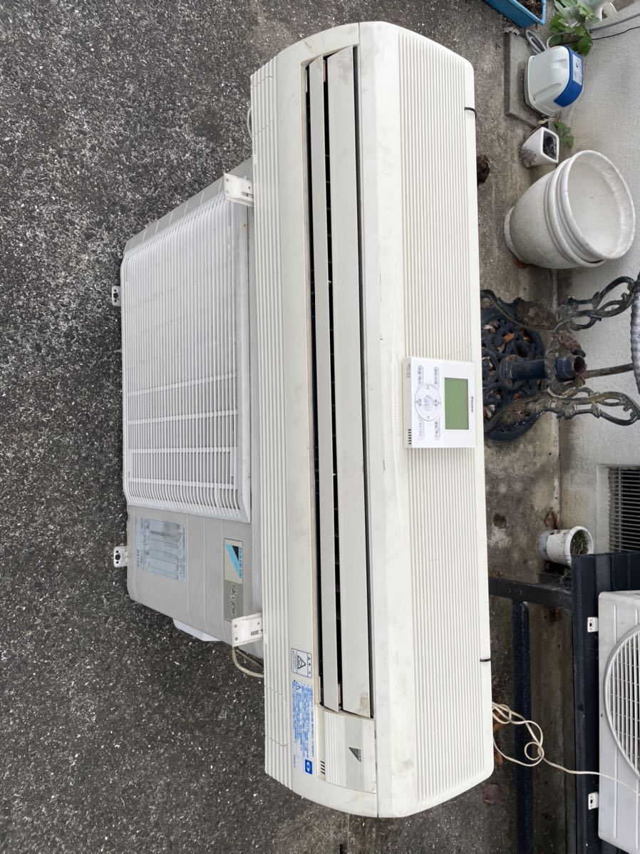 Yahoo!オークション - エアコン ダイキン DAIKIN スカイエア Yahoo!オークション - エアコン ダイキン DAIKIN スカイエア