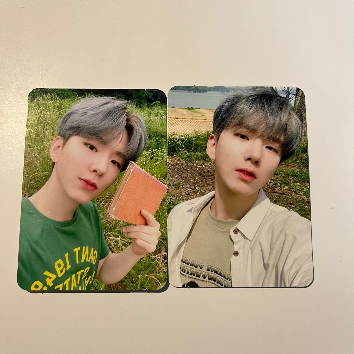 MONSTA X モネク トレカ キヒョン フォトブック 写真集 XIESTA MONSTA X モネク トレカ キヒョン フォトブック 写真集 XIESTA