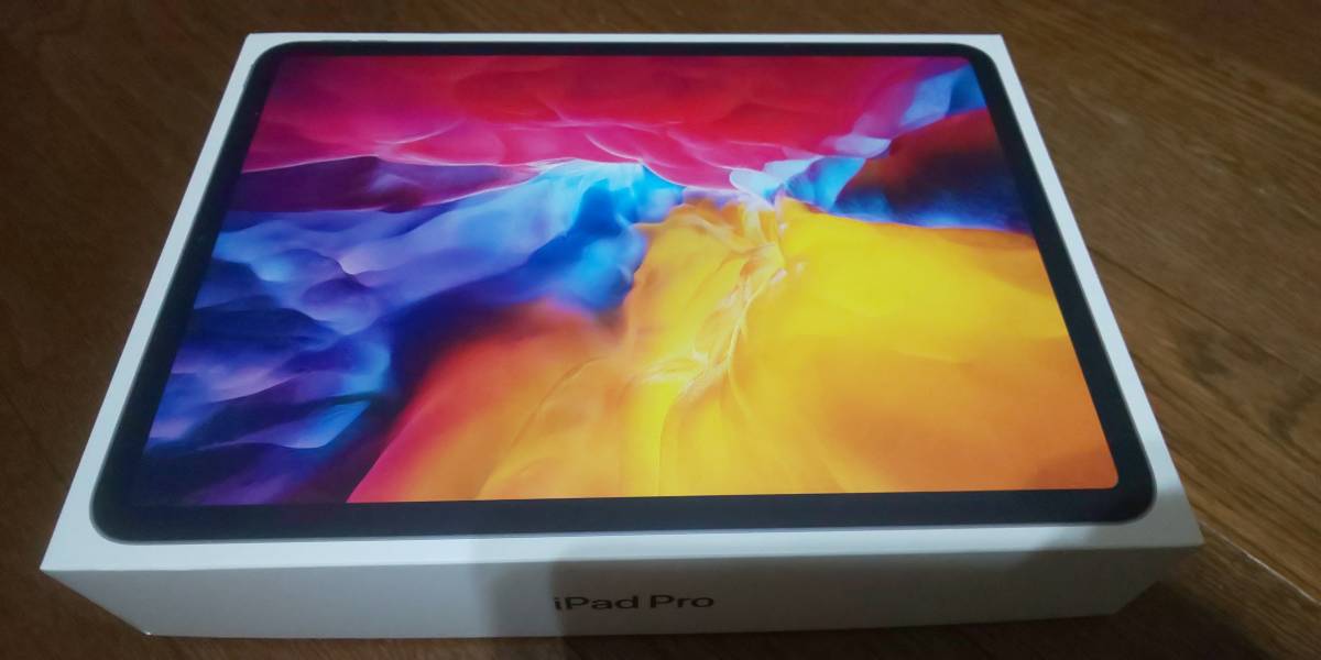 美品】Apple iPad Pro 11インチ(第二世代)128GB グレー - library 美品】Apple iPad Pro 11インチ(第二世代)128GB グレー - library