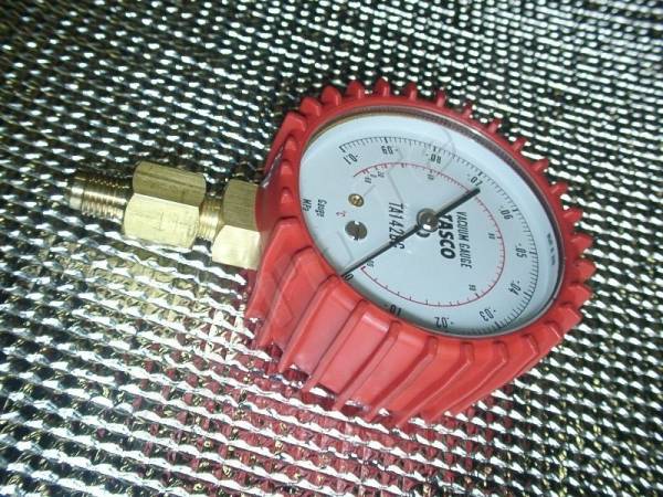  manifold gauge all-purpose pressure gauge for Raver cushion set 