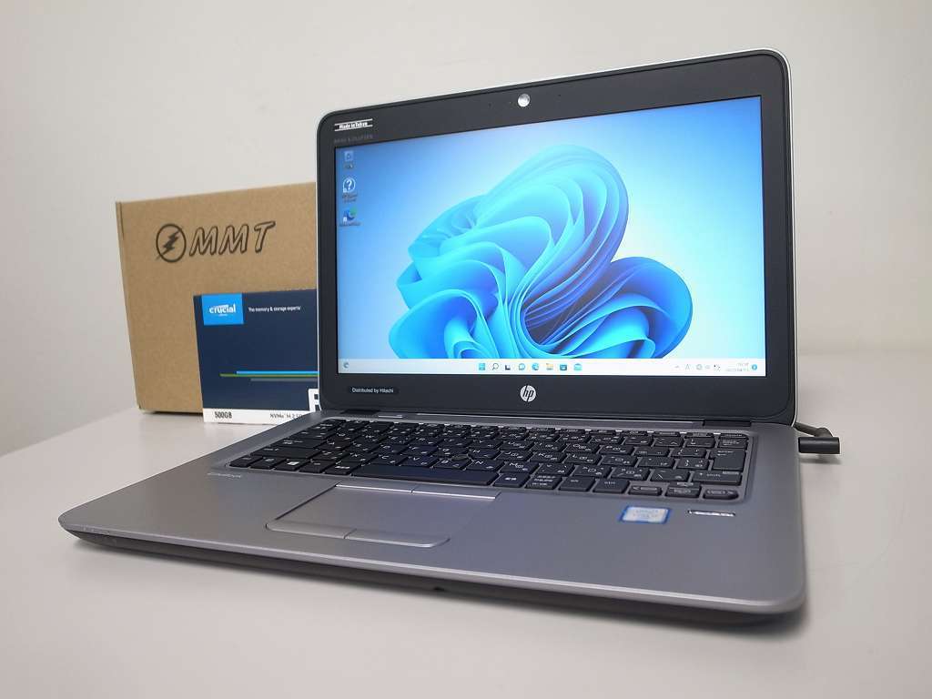格安人気 HP □☆至高仕立☆Win11☆NVMe500☆バッテリー新品