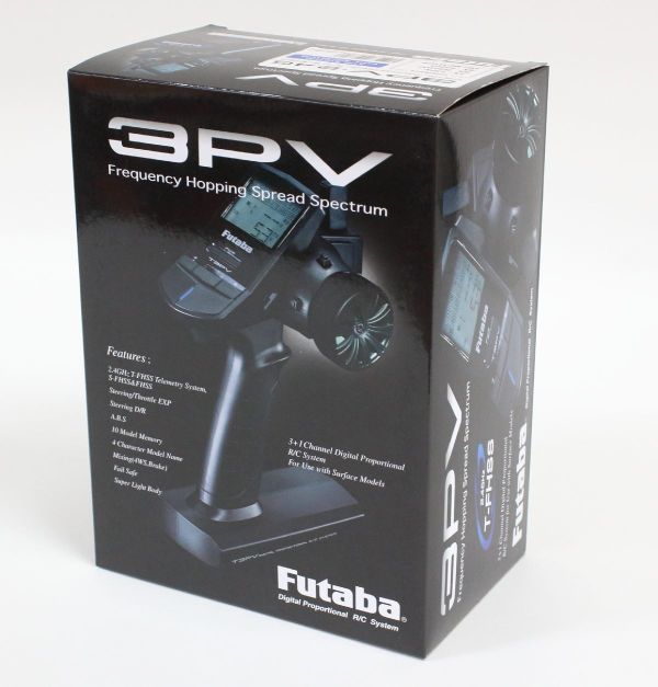 ○ FUTABA フタバ プロポ 3PV-2.4G T-FHSS 3ch SYSTEM WITH MC331R 【未使用】 ○NOE08531 - cna.gob.bo ○ FUTABA フタバ プロポ 3PV-2.4G T-FHSS 3ch SYSTEM WITH MC331R 【未使用】 ○NOE08531 - cna.gob.bo