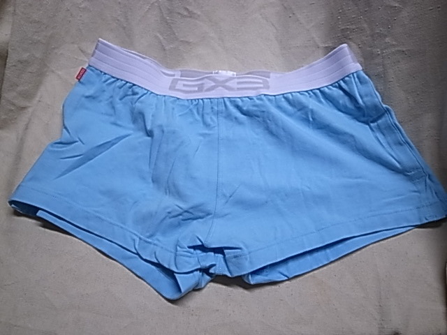 SALE!*ji- vise Lee GX3 trunks blue L size * lucky bag limitation 