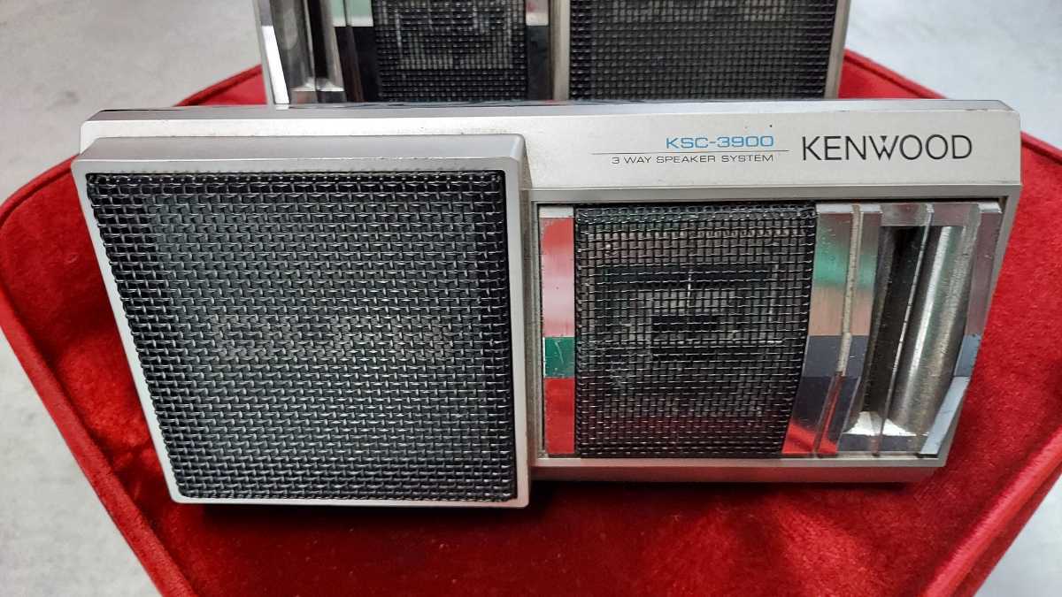 Yahoo!オークション - 当時物 KENWOOD ケンウッド スピーカー Yahoo!オークション - 当時物 KENWOOD ケンウッド スピーカー