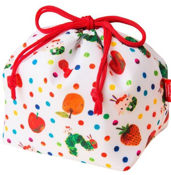 :[ новый товар!!]. ....... Hello Kitty термос сумка .. данный ланч детская смесь кружка стакан мешочек сумка красный сразу 2014 год 5 месяц номер дополнение не продается 