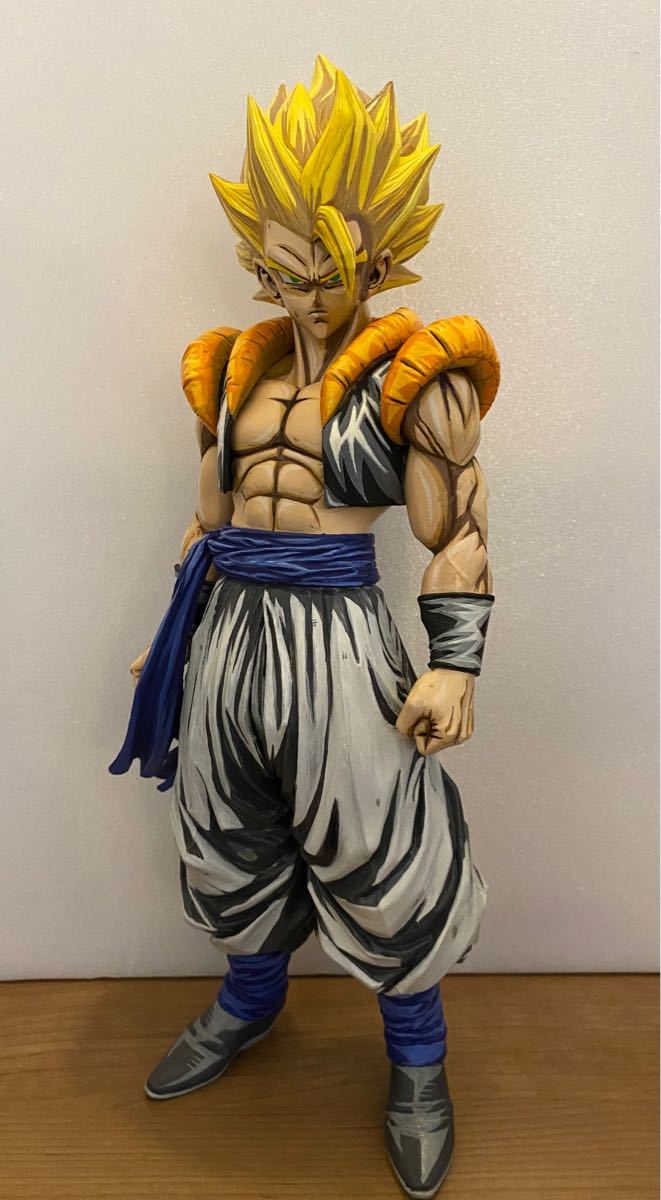 最終値下げ】 ドラゴンボール フィギュア ゴジータ SMSP ロット ...