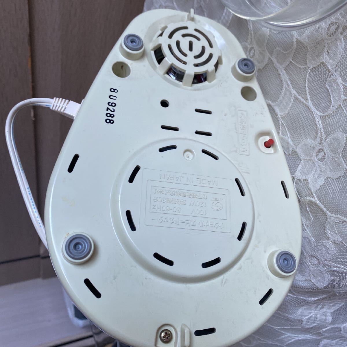 フードプロセッサー Panasonic MK-K47|Yahoo!フリマ(旧PayPay フードプロセッサー Panasonic MK-K47|Yahoo!フリマ(旧PayPay