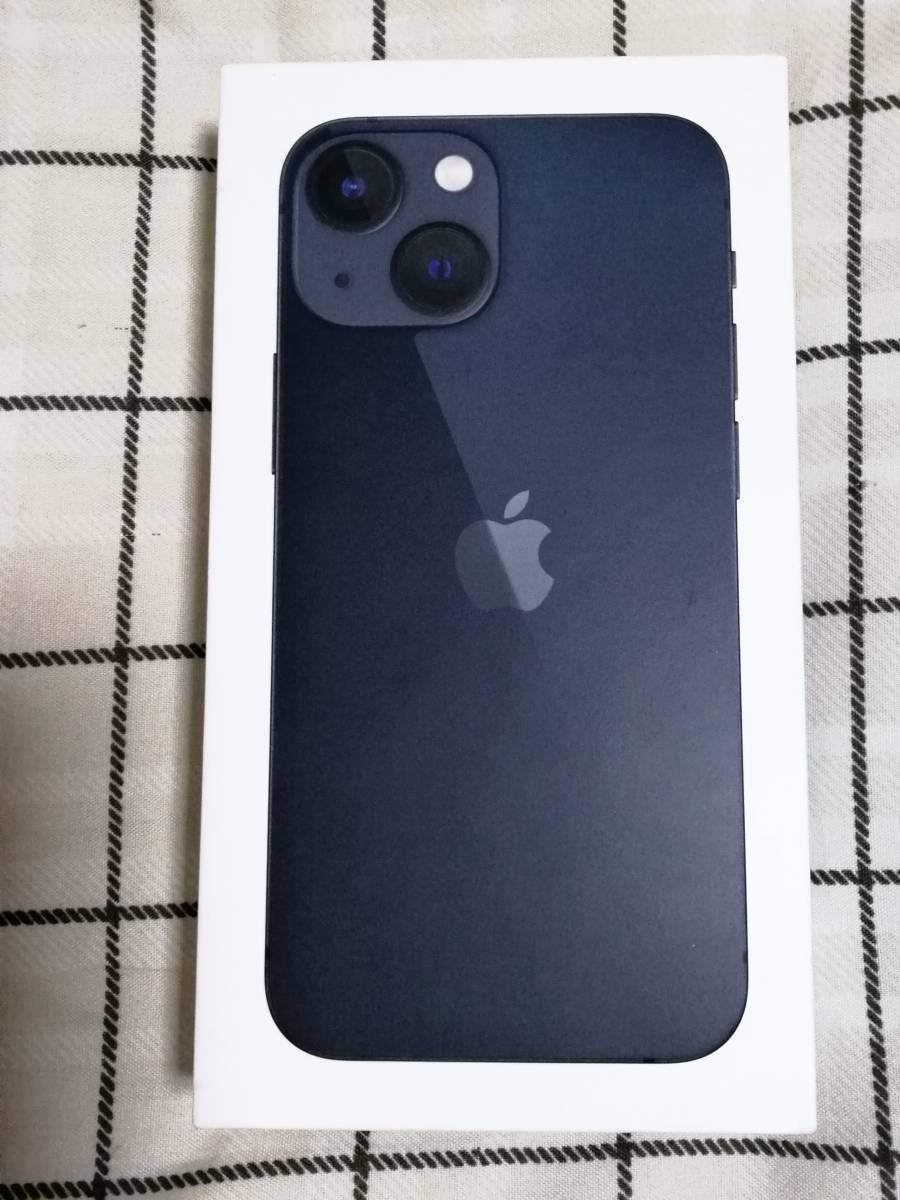 iPhone 13 mini ミッドナイト 256 GB au | www.tspea.org