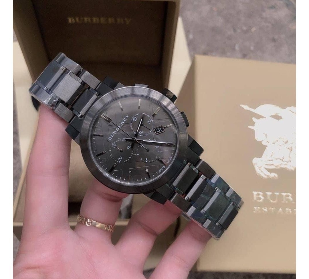 BURBERRY BU9354 未使用新品 腕時計 バーバリー｜Yahoo!フリマ（旧