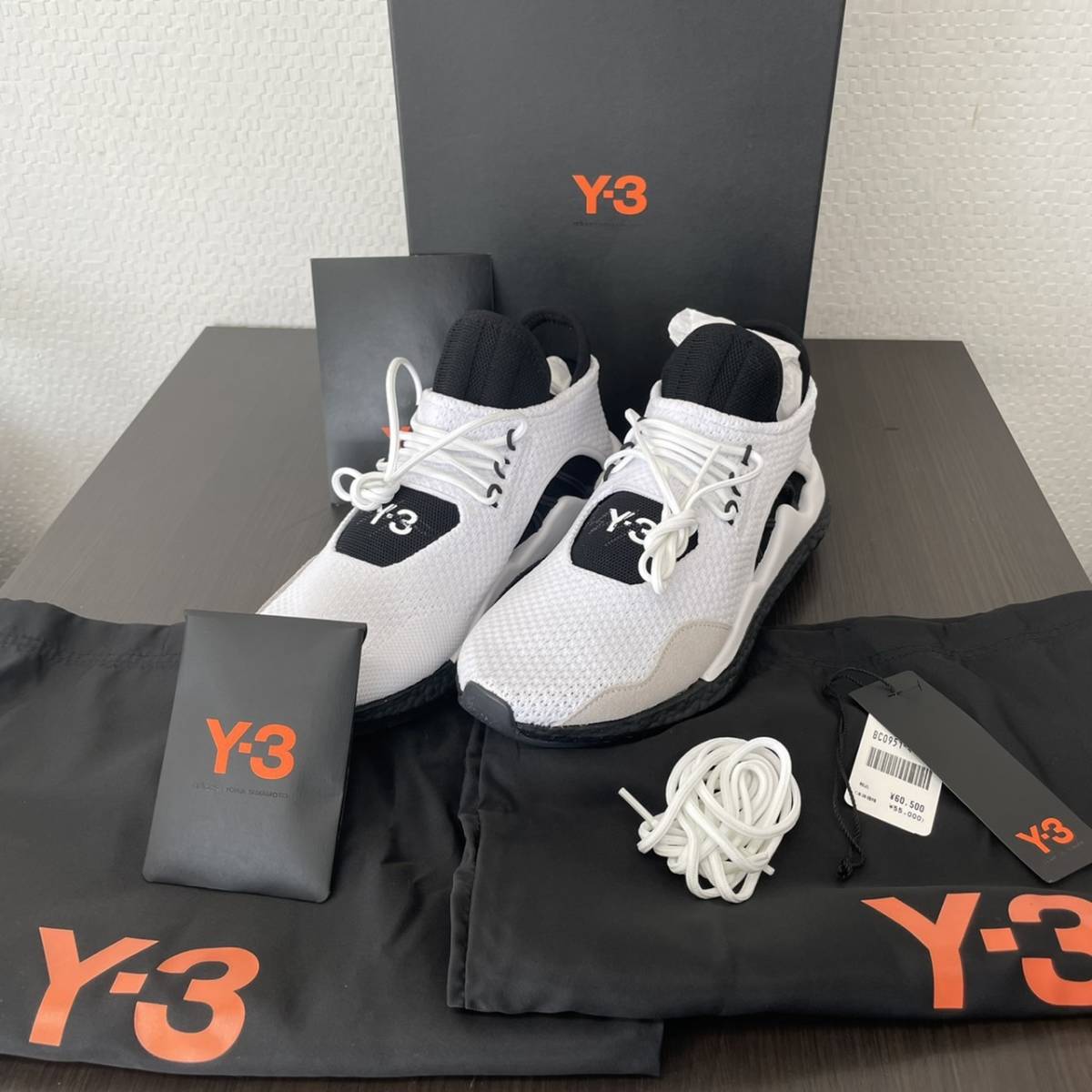 Y-3 レディース スニーカー