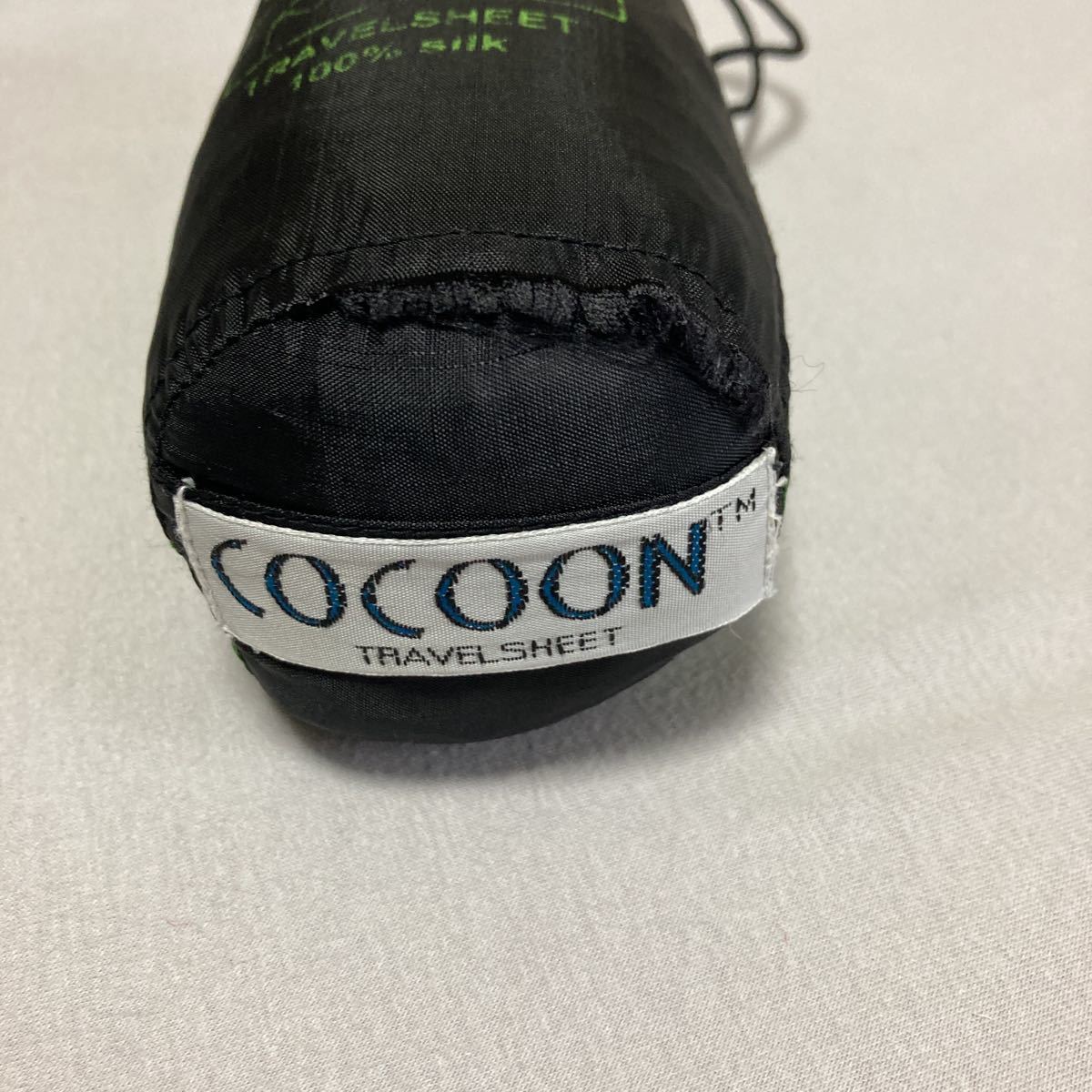 Cocoon コクーン トラベルシーツ シルク moonlightgear サーマレスト Cocoon コクーン トラベルシーツ シルク moonlightgear サーマレスト
