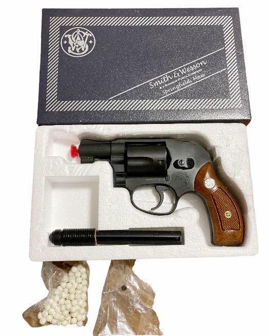 タナカワークス ガスガン S&W M49 Ver2 ブラック HW 2インチ pigeon.md