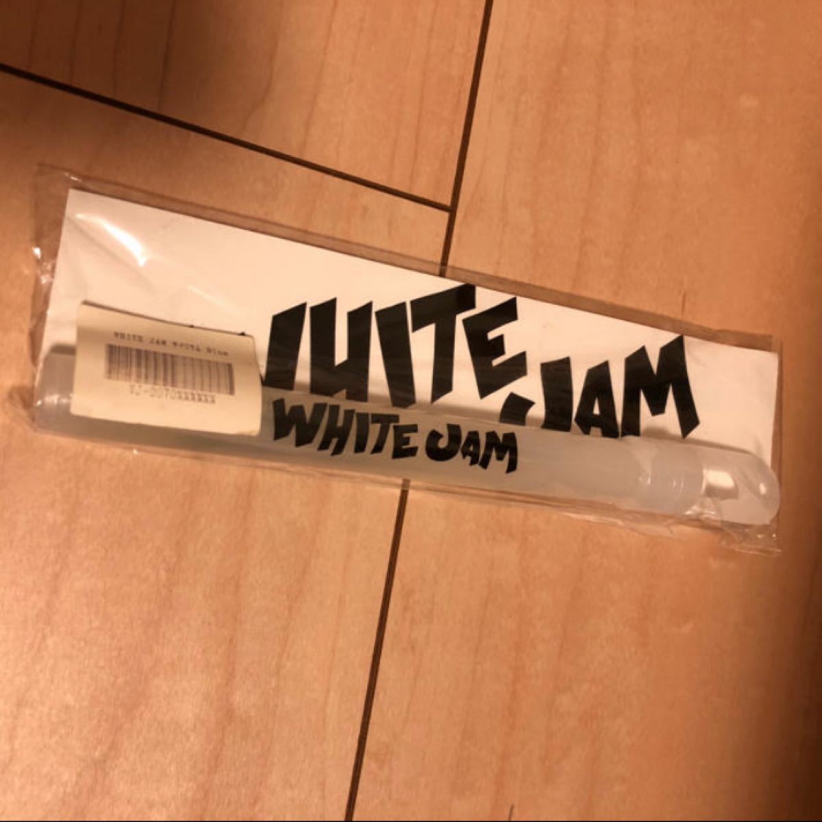 WHITE JAM サイリウム　ペンライト