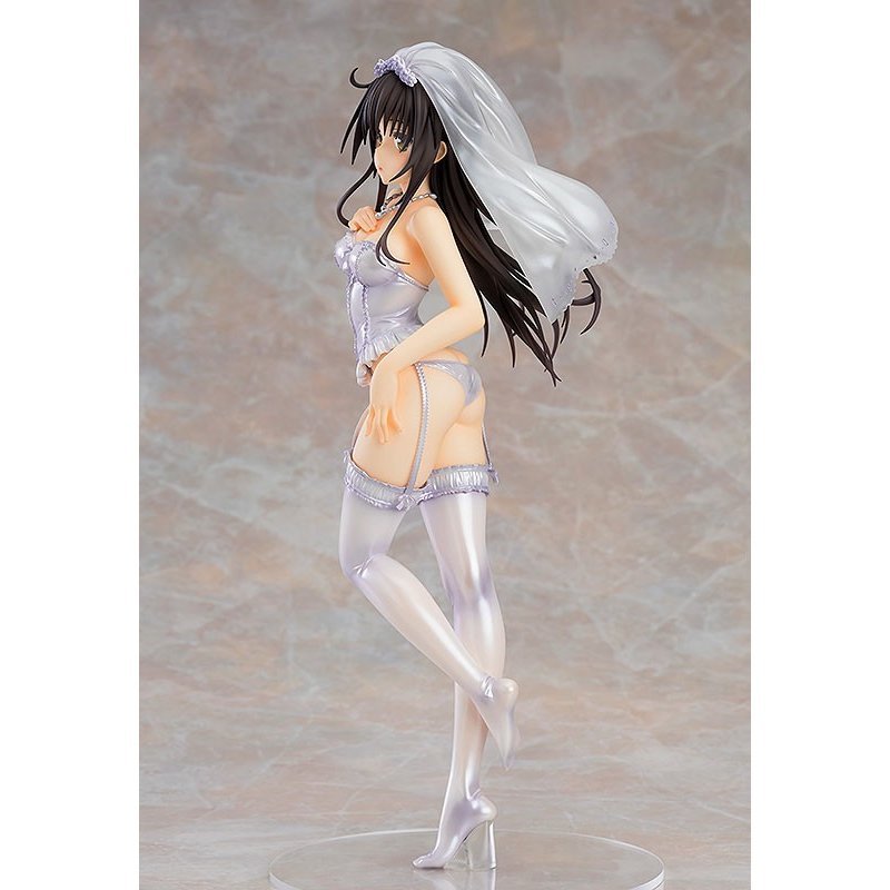 [ unopened & regular goods ] To LOVE.-....- dark nes old hand river .1/6 final product figure [ Max Factory ]