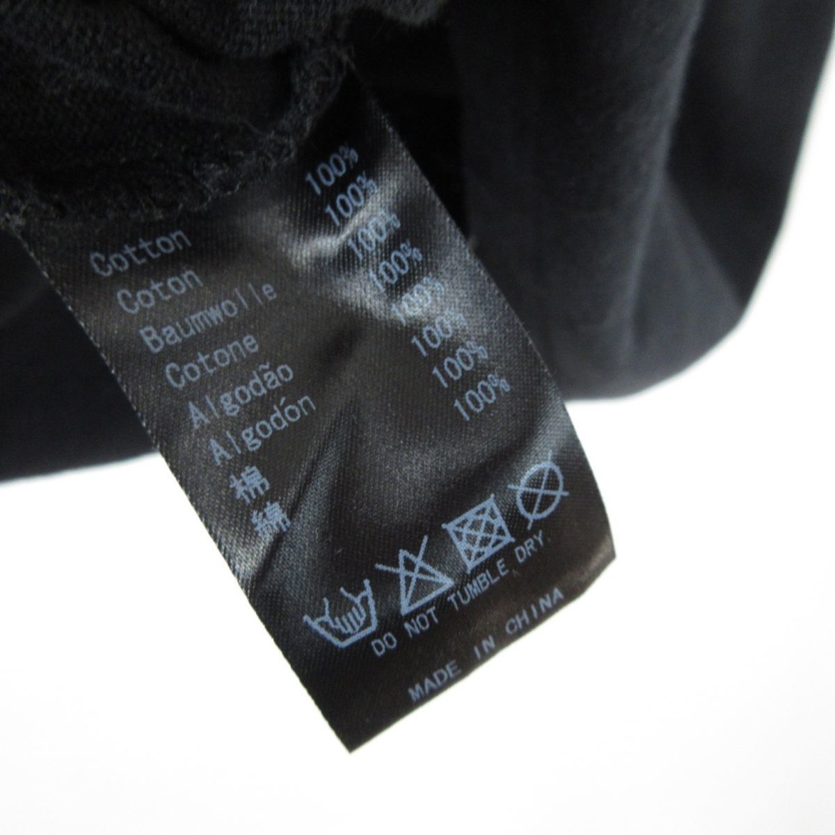 NEXUSVII Chaz Bojorquez グラフィック Tシャツ size44/ネクサス7 美品 0802_画像5